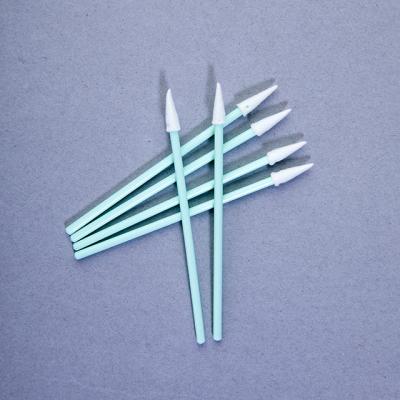 China Industrial Pointed Tip Cotton Swabs For Semiconductor for sale