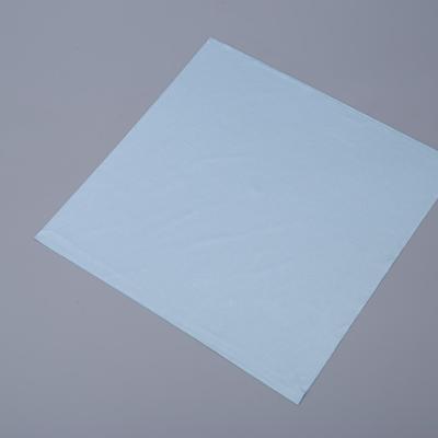 China Polyester Cleaning Cloths Lint Free Cleanroom Wipes Laser Sealed For Printhead for sale