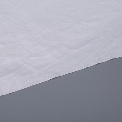 China Weißer Polyester-Putztuch-Wischer 6