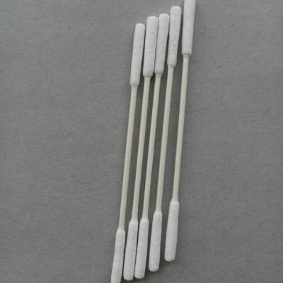 China Pre Wet Medical Cotton Swab Individual Package With 50% Isopropyl Alcohol for sale