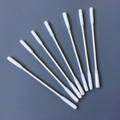 China Mobile Phone Cotton Bud Swab , Plastic Cotton Swabs 2 Mm Head Width for sale