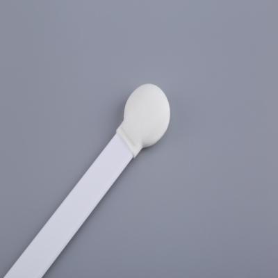 China Customized High Absorbency Foam Cleaning Swabs Plastic Handle Material for sale