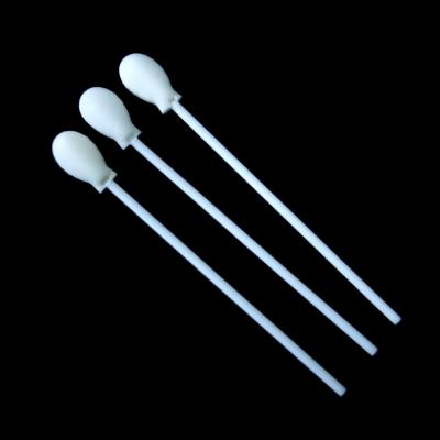 China Medical Cleaning Test ESD Safe Swabs , Disposable Sterile Foam Swabs for sale