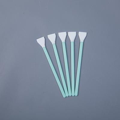 China Non Woven Photo Solutions 24mm Sensor Cleaning Swabs for sale