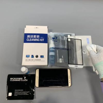 China Capacidad de limpieza profesional de la limpieza del equipo de la lente de cámara alta para el recinto limpio en venta