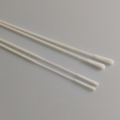 China Sterile Packaged Nylon Flocked Swab for sale