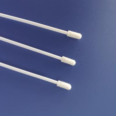 China Nasopharyngeal DNA Sterile Disposable Medical Foam Swab for sale