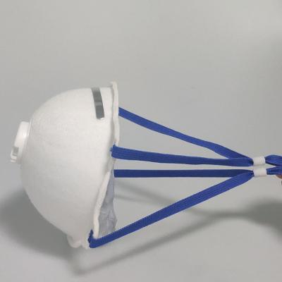 China O copo de FFP3 NR dá forma ao PPE que de 5 dobras Earloop descartável a máscara protetora à venda