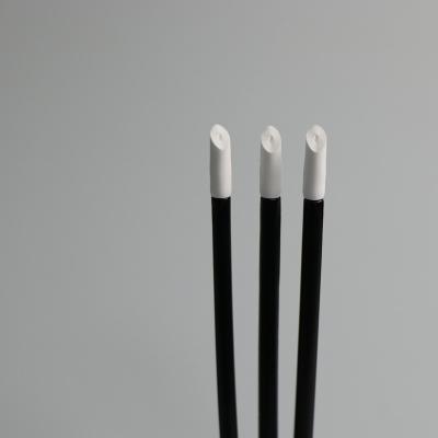 China Black Handle Soft Polyurethane Foam Swab For Cleaning T-11 for sale