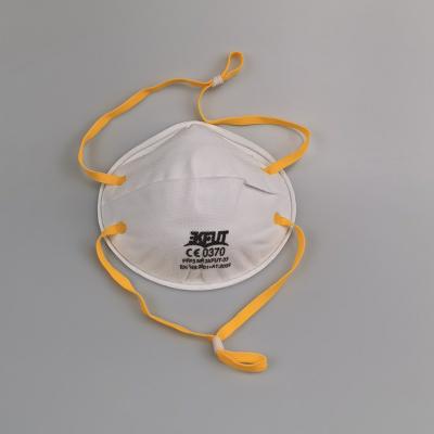 China 3D Prevent Flu White Civil Disposable Mask Face 4 Layers for sale