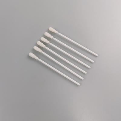 China Length 10cm 8cm Oral Foam Swabs ISO9001 With Specimen Collection Tube for sale