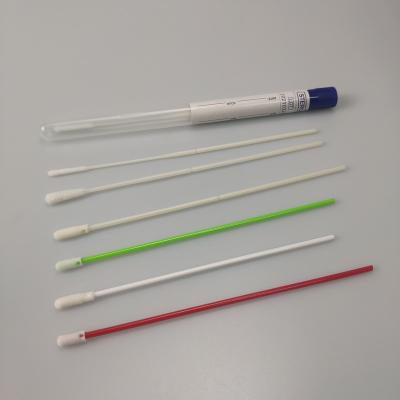 China FDA Sterile Packaging Disposable VTM Kit For Sample Collecting for sale