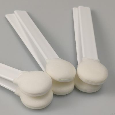 China La extremidad sin pelusa de la espuma de la esponja rígida disponible de la manija limpia 50pcs/Bag en venta