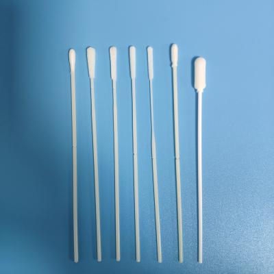 China Disposable Sterile Nylon Flocked Swabs For Specimen Collection for sale
