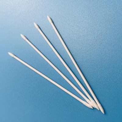 China 25PCS 3 Inch Pointy Industrial Cotton Buds Automotive Jobs Grooves Clean for sale