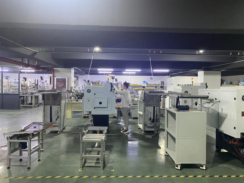 Verified China supplier - Ningbo XiaYi Electromechanical Technology Co.,Ltd.