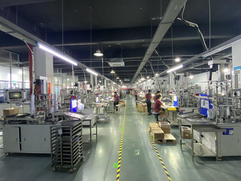 Verified China supplier - Ningbo XiaYi Electromechanical Technology Co.,Ltd.