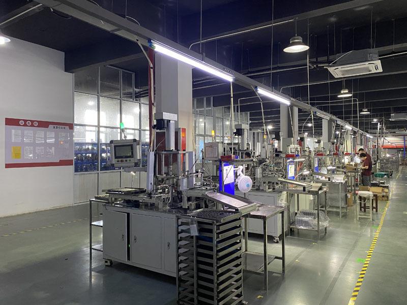 Verified China supplier - Ningbo XiaYi Electromechanical Technology Co.,Ltd.