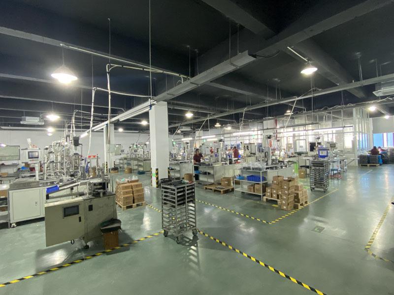 Verified China supplier - Ningbo XiaYi Electromechanical Technology Co.,Ltd.