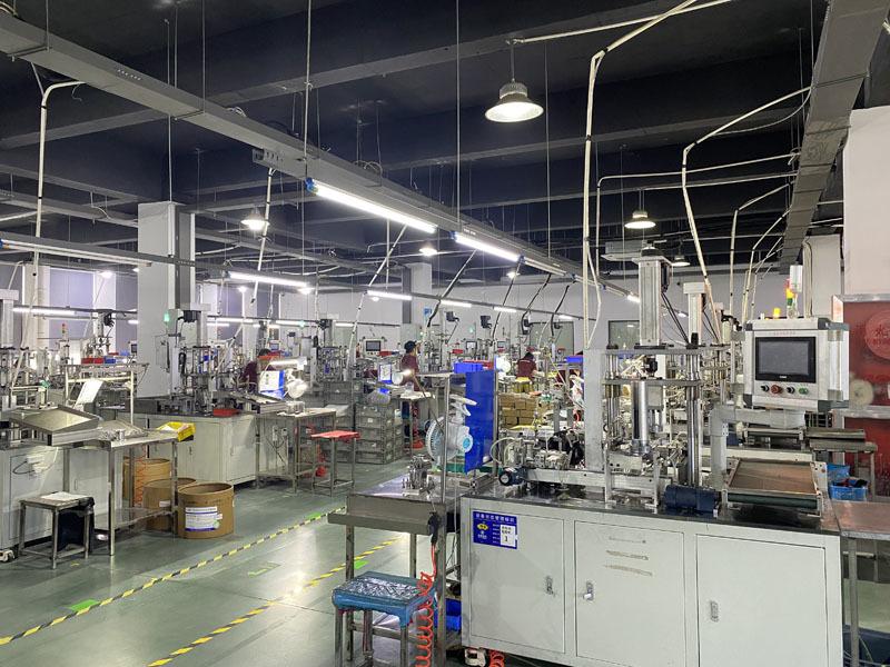 Verified China supplier - Ningbo XiaYi Electromechanical Technology Co.,Ltd.