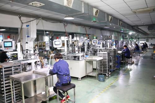 確認済みの中国サプライヤー - Ningbo XiaYi Electromechanical Technology Co.,Ltd.