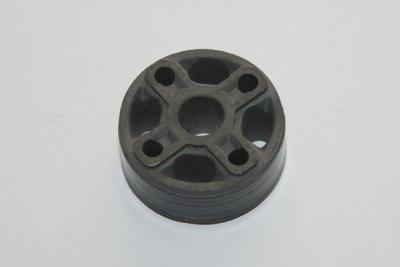 China Skew oil holes and low friction Banded piston for shocks from secondary market for sale