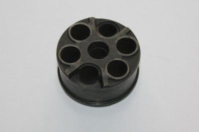 China Wide groove sintered metal parts piston assemble PTFE bands for car shock absorber for sale