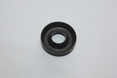China High Precision engineering plastic PTFE components / injection Molding PTFE stopper for sale