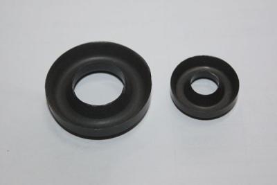 China High strength PTFE parts products , free of burrs for Medical machinery parts for sale