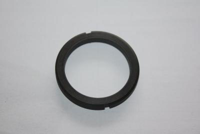 China High temperature resistance and good seal PTFE rings with micro machining for sale