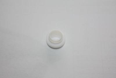 Κίνα Βιομηχανικό δαχτυλίδι στολισμάτων PTFE, που επεξεργάζεται τα μέρη PTFE με SGS το πιστοποιητικό FDA στη μηχανή προς πώληση