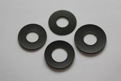 China Carbon filled PTFE gasket sheet ring disc can band sinter piston for shock absorbers for sale