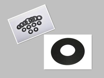 China Filled PTFE / PTFE rings with good seal and low friction coefficient for automotive for sale