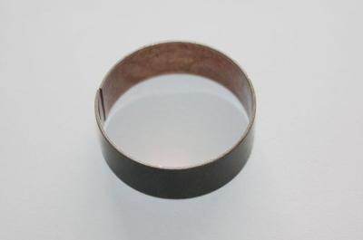 China Sealing ring sliding du Bushing bearing with bronze and PTFE assembled on pistons for sale