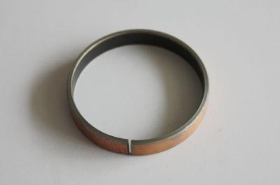 China Oil impregnated bronze bushing SAE841 sintered bronze bushing with Density 6.0-6.8 g/cm3 for sale