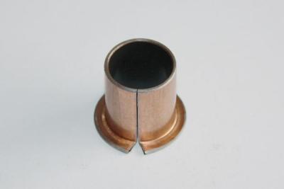 Chine Buisson sec auto-lubrifiant de manchon de labyrinthe avec la couche de PTFE pour la pompe à engrenages hydraulique à vendre