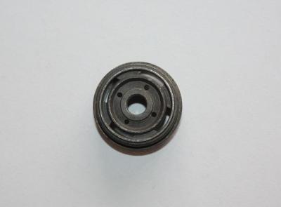 China 65 HB Fe-C-Cu material foot valve with crushing strength ≥ 7KN used in car shock for sale