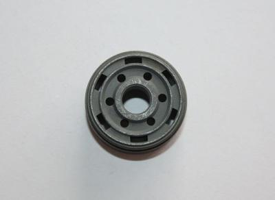China Small Groove Heavy Duty Shock Absorber Sinter Piston with steam treatment for sale