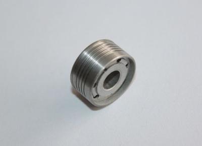 China 20mm Density 6.4g / cm3 Powder Metallurgy Pistons used in motorcycle front shocks for sale