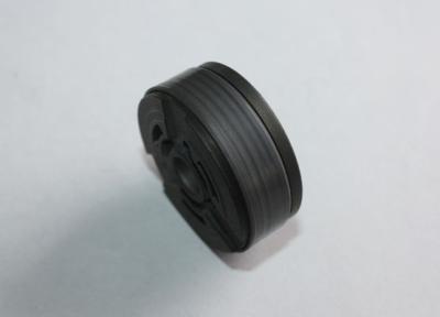 China Blow off testing result good 36mm Shock Piston with PTFE banded with density 2.14 for sale