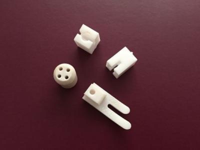 China Injection Molding PTFE Parts 2.4g / cm3 for sale