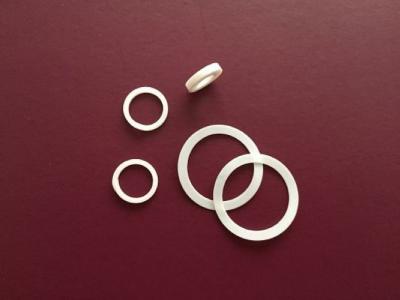 China Good Lubricating PTFE Ring Gasket for sale