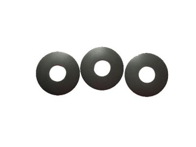 China Low friction coefficient PTFE washer ring for sale