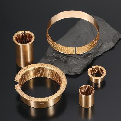 China POM Composite Bearing for sale