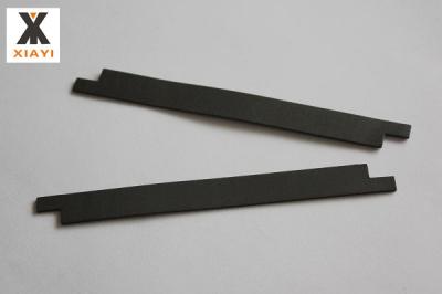 China Black Density 2.16g / cm3 PTFE Bands with various filler assembled on piston outside for sale