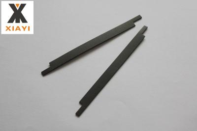 China Graphite carbon filled high chemical stability PTFE Band produced by punch machine for sale