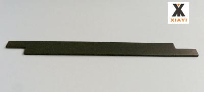 China piezas del amortiguador de choque de la tira que lleva del ptfe del grueso del 1.2Mm con el llenador del carbono del grafito en venta