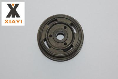 China 6.2 - 6.8 G / cm3 shock base valve sintered metal parts with HRB 75 - 105 for sale