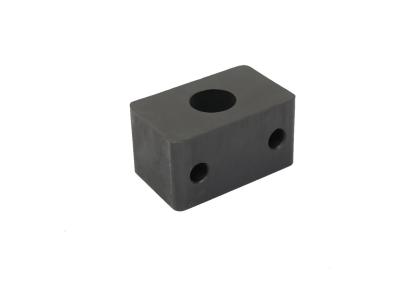 China Customized Anti Wear CNC Machining PTFE Parts Filled Plastic for sale