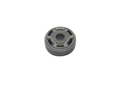 China Fe C Cu Powder Metallurgy Customized Sintered Shock Absorber Piston With PTFE Banding for sale